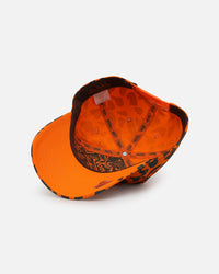 Von Dutch Camo Snapback Camo