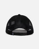 Von Dutch Black Trucker Snapback Black