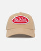 Von Dutch Taupe Trucker Snapback Taupe