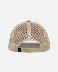Von Dutch Taupe Trucker Snapback Taupe