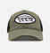 Von Dutch Dark Green Trucker Snapback Dark Green