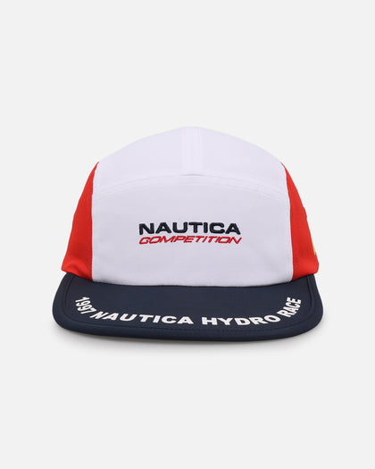 Nautica Attica Strapback Cap White