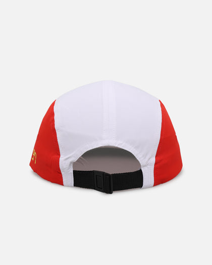 Nautica Attica Strapback Cap White