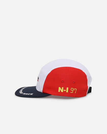 Nautica Attica Strapback Cap White