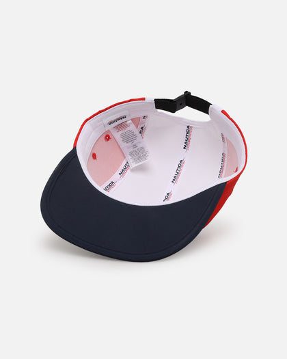 Nautica Attica Strapback Cap White