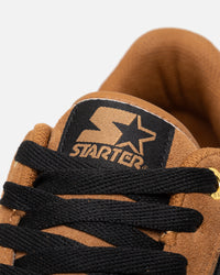 Starter S5 Low Brown/Black