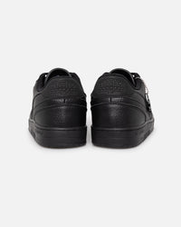 Starter S5 Low Black/Black