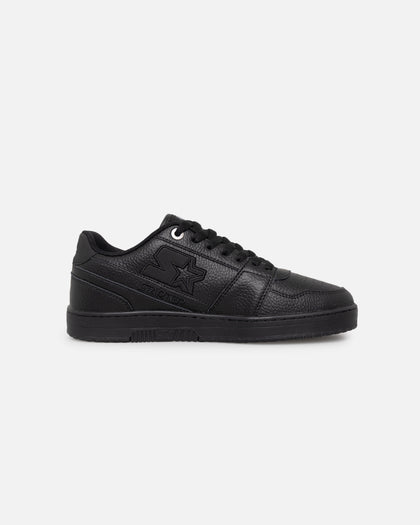 Starter S5 Low Black/Black
