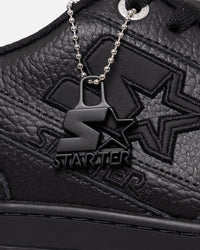 Starter S5 Low Black/Black