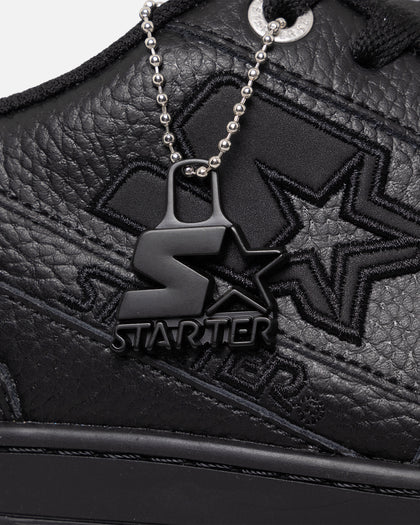 Starter S5 Low Black/Black