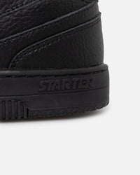 Starter S5 Low Black/Black