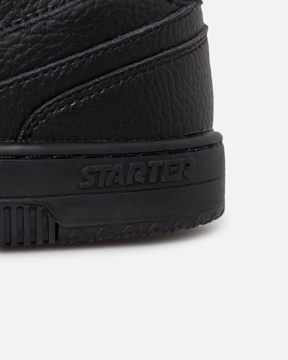 Starter S5 Low Black/Black