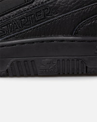 Starter S5 Low Black/Black