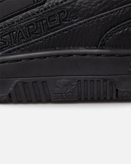 Starter S5 Low Black/Black