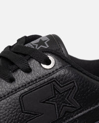 Starter S5 Low Black/Black