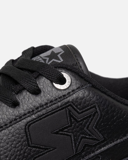 Starter S5 Low Black/Black