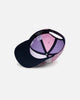 Playboy By Culture Kings Lover Boy Trucker Snapback Pink/Purple