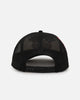 Ed Hardy X Loiter Trucker Snapback Black/White