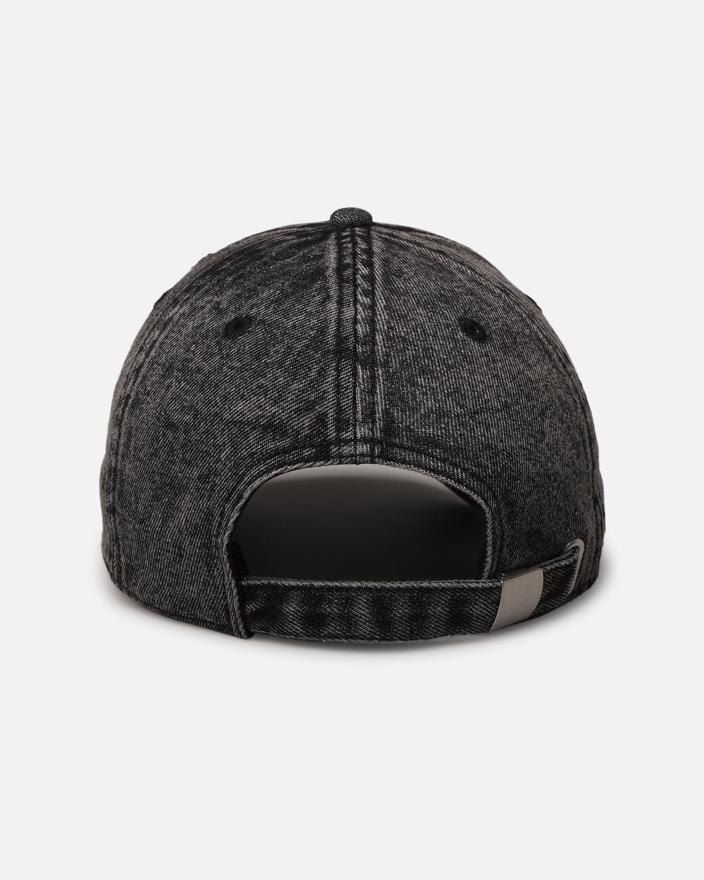 帽子 WASH CASQUETTE - Black Ed Hardy Distressed Denim Strapback Cap Black Wash | Culture Kings NZ