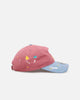 New Era Los Angeles Dodgers 'Seasoned' 9FORTY A-Frame Strapback Pink/Blue