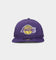 New Era Los Angeles Lakers 'OG Team Colour' Prolight Old Golfer Trucker Snapback OTC