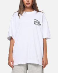 73Studio X Fortnite Thankyou Bus Driver T-Shirt White