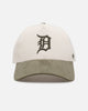 47 Brand Detroit Tigers 'Bottle Green 2.0' 47 Offside Snapback Natural