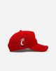 New Era Cincinnati Reds 'College Crossover' Cincinnati Bearcats 9FORTY A-Frame Snapback Official Team Color