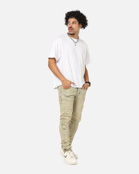 Saint Morta Antique Dynasty Jeans Light Blue