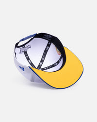 New Era X Space Jam Tune Squad Daffy Duck 9FIFTY A-Frame Snapback White