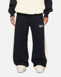 Carre Sport C Trackpants Navy/Off White