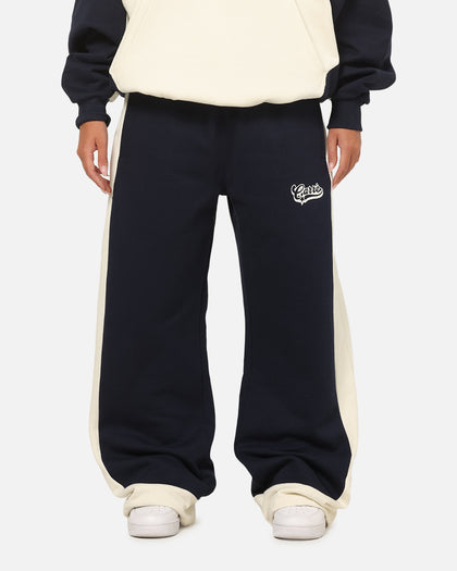 Carre Sport C Trackpants Navy/Off White