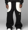 Loiter Jet Stream Sweat Pants Black