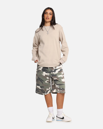 XXIII Thermal Long Sleeve T-Shirt Sand