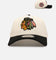 New Era Chicago Blackhawks 'Team Color Visor' 9FORTY A-Frame Snapback Chrome/Official Team Color
