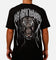 The Anti Order Tiger T-Shirt Black