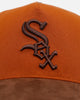 47 Brand Chicago White Sox 'Pumpkin Pie' 47 Offside Snapback Pumpkin Spice