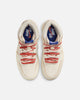 Jordan Women's Air Jordan 1 Retro Hi OG Rare Air "Cinnabar" Sail/Cinnabar