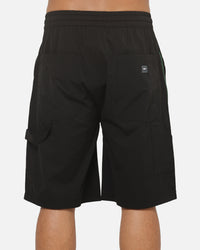 Vouseti Pillar Board Shorts Black