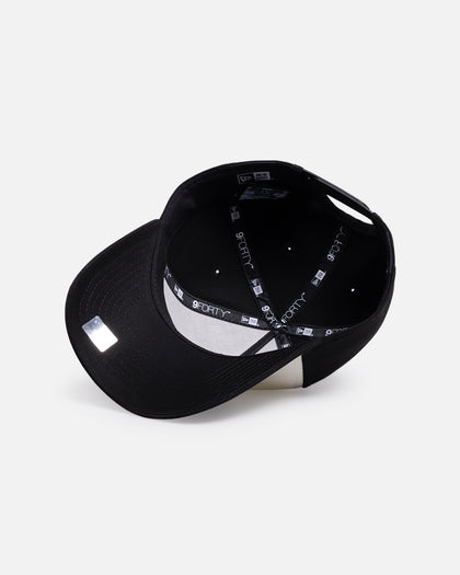 New Era New Zealand All Blacks 'Two-Tone' 9FORTY A-Frame Snapback White