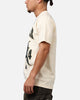 Mitchell & Ness Chris Webber #1 Draft Pick T-Shirt Cream