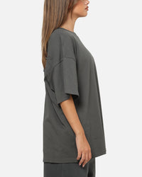 Carre Archive T-Shirt Charcoal