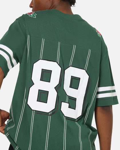 Carre Rose Bowl Football T-Shirt Green