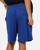 Carre Sideline Basketball Shorts Royal Blue