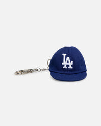 New Era Los Angeles Dodgers Cap Keyring Dark Blue