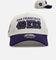 New Era San Francisco 49ers 'Purple Haze 2.0' 9FORTY A-Frame Snapback Chrome/Purple