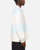 Carre Baseline Rugby Shirt Blue Stripe