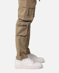 XXIII Drew Utility Jogger Tan
