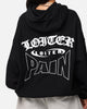 Loiter Ultimate Pain Hoodie Black