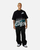 New Era Philadelphia Eagles Sport Class T-Shirt Washed Black